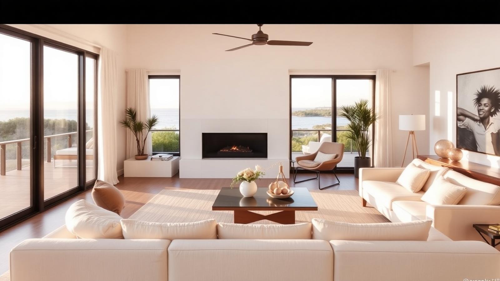 A modern, updated single-family home in the Golden Hills neighborhood of North Redondo Beach with a clear view of the street.